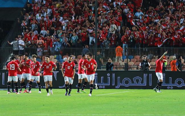 حلم كأس العالم كم نقطة يحتاجها منتخب مصر للتأهل إلى مونديال ؟