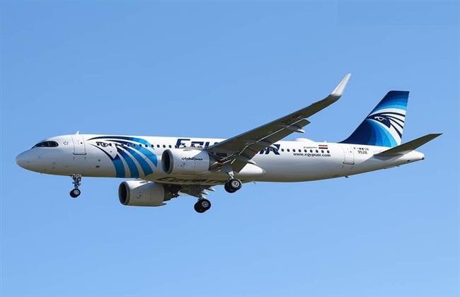  مصر للطيران  تبدأ تشغيل رحلاتها إلى مطار العلمين في شهر يوليو
