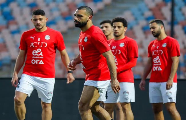 ترتيب مجموعة مصر في تصفيات أمم إفريقيا بعد الفوز على كاب فيردي