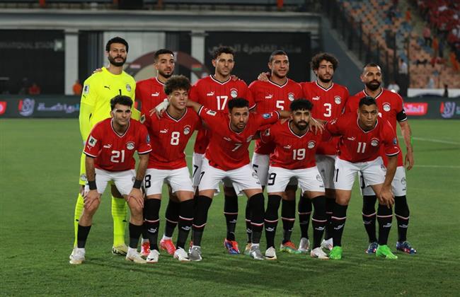تشكيل منتخب مصر المتوقع أمام غينيا بيساو في تصفيات المونديال