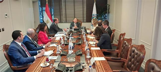 وزير المالية نعمل على تعزيز مشاركة القطاع الخاص في الاقتصاد المصري من أجل نمو أكثر استدامة