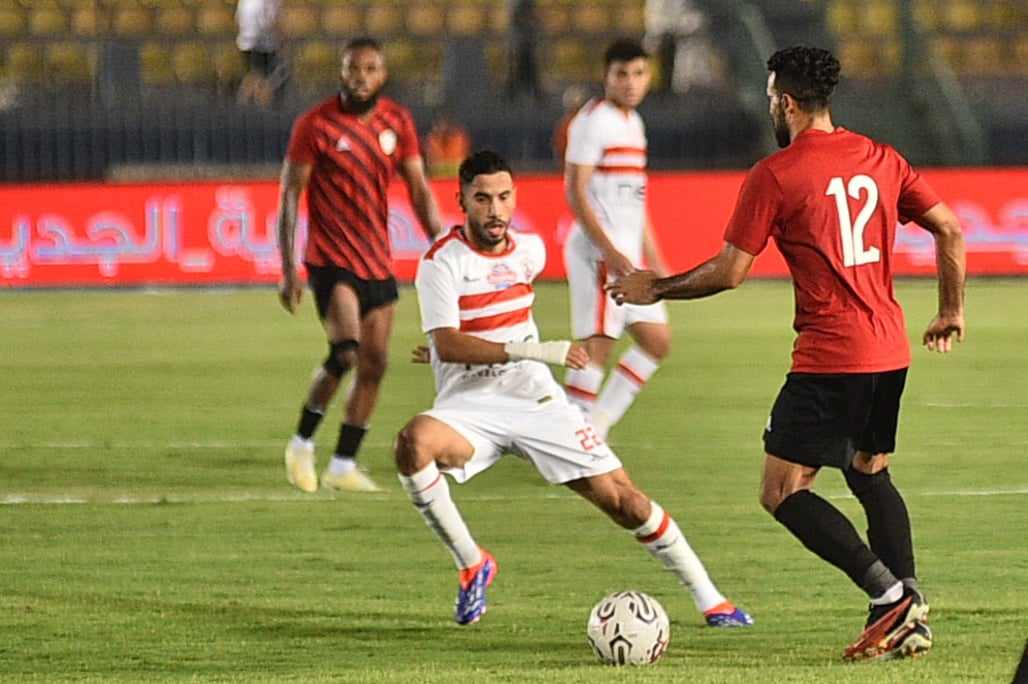 الزمالك والطلائع