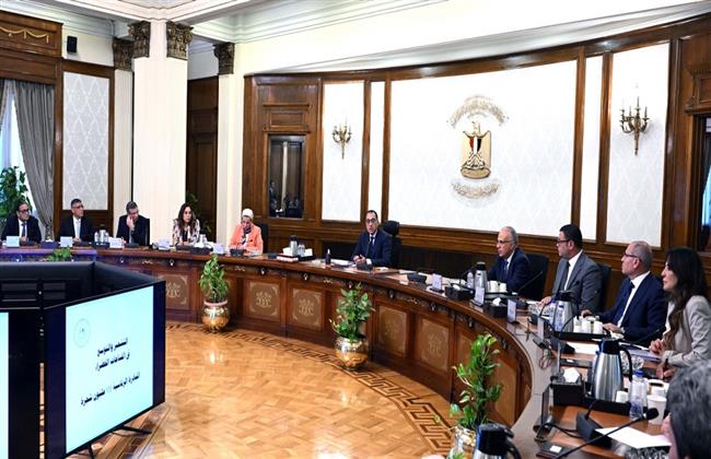 رئيس الوزراء تشجير المحاور المرورية في القاهرة الكبرى وعواصم المحافظات ومنع تحويل المناطق الخضراء لتجارية
