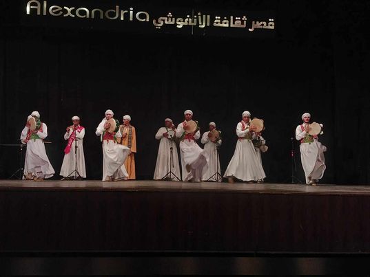 ورش فنية وحكي ضمن احتفالات قصور الثقافة بالعيد القومي للإسكندرية | صور 