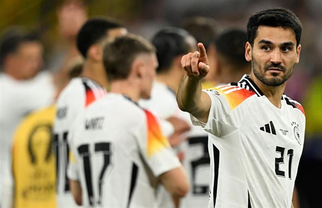 تشكيل ألمانيا المتوقع ضد إسبانيا في ربع نهائي يورو 