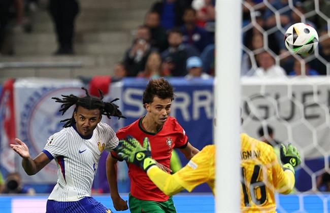 يورو | ركلات الترجيح تمنح فرنسا تأهلًا مثيرًا إلى نصف النهائي على حساب البرتغال