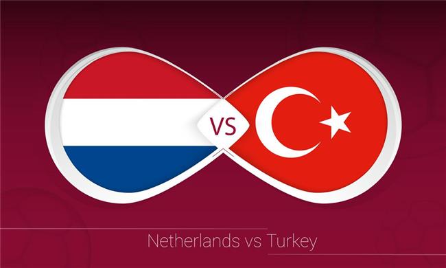 موعد مباراة هولندا وتركيا في ربع نهائي يورو  والقنوات الناقلة