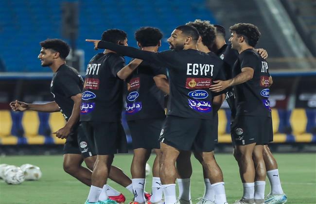 تشكيل منتخب مصر المتوقع لمواجهة الرأس الأخضر