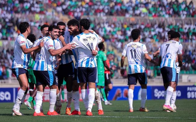   بيراميدز الأول جدول ترتيب الدوري المصري بعد نهاية الجولة السابعة