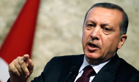 أردوغان يُحذر ألمانيا من الاعتراف بإبادة الأرمن 