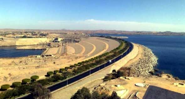 طريق قسطل بين مصر والسودان شريان جديد في قلب وادي النيل - الأهرام اليومي