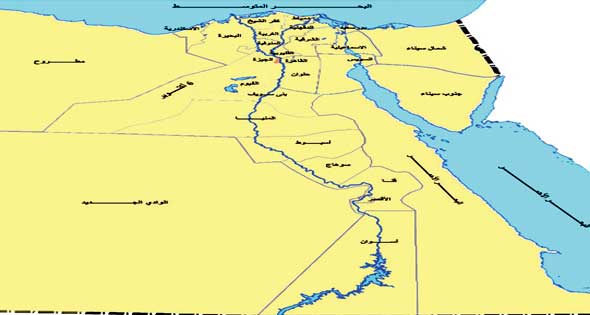 الأهرام» تكشف الملامح الأساسية لخريطة مصر الاستثمارية :<br>600 فرصة  للمستثمرين ومراجعة دورية للمشروعات - الأهرام اليومي