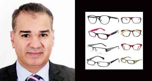 150 % زيادة فى أسعار عدسات النظارات الطبية - الأهرام اليومي